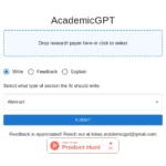 AcademicGPT