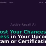 Active Recall