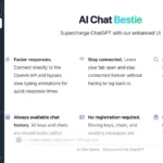 AI Chat Bestie