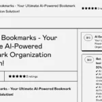 AI Easy Bookmarks