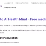 AI Health Mind