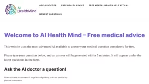 AI Health Mind