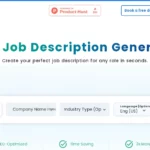 AI Job Description Generator
