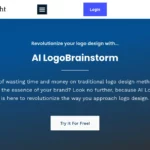 AI LogoBrainstorm