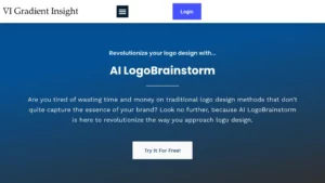 AI LogoBrainstorm