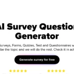 AI Survey Maker