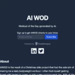 AI WOD