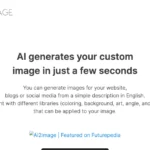 AI2image