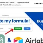 Airtable Hint GPT