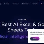 Ajelix AI Excel Tools