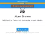 Albert Einstein