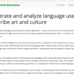 Artreviewgenerator