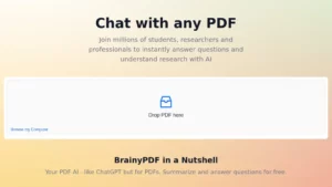 BrainyPDF