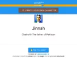 Chat with Jinnah