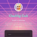 Chatty Cat