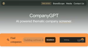 CompanyGPT