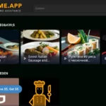 CookMe App - AI Cooking Assistant