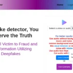 Deepfake Detector