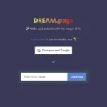 DREAM.page