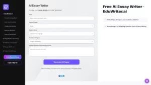 Eduwriter.AI