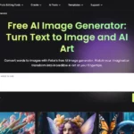 Fotor image generator