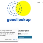 Goodlookup