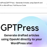 GPTPress