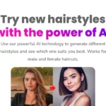 Hairstyle AI