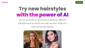 Hairstyle AI