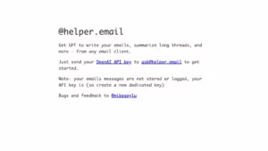 helper.email