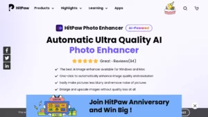 HitPaw Photo Enhancer