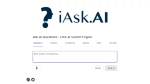 iAsk.ai