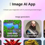 Image AI App