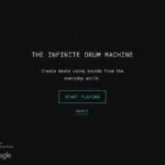 Infinite Drum Machine