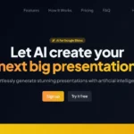 Instant AI for Google Slides