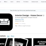 Interior AI - Design any space