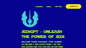 Jedi GPT