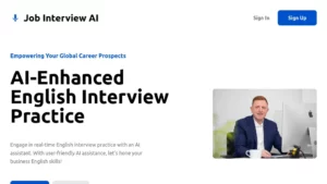 Job Interview AI