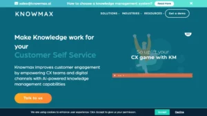 Knowmax