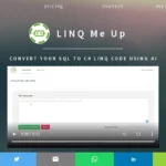 LINQ Me Up