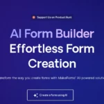 MakeForms AI Form Builder