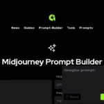 Midjourney Prompt Builder