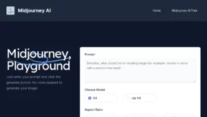 Midjourney AI