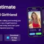 Intimate - AI Girlfriend