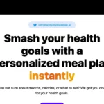 Mymealplan