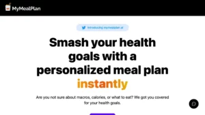 Mymealplan