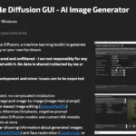 NMKD Stable Diffusion