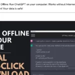 Offline ChatGPT