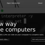 Open Interpreter