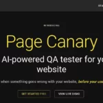 Page Canary